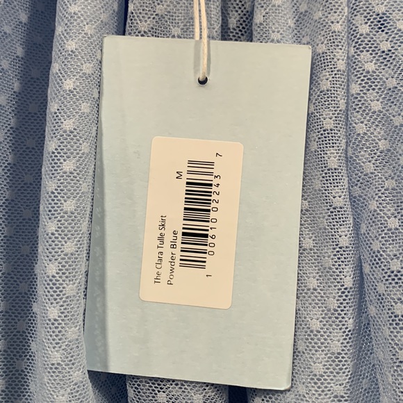 Hill House Home The Clara Tulle Skirt - Picture 10 of 11